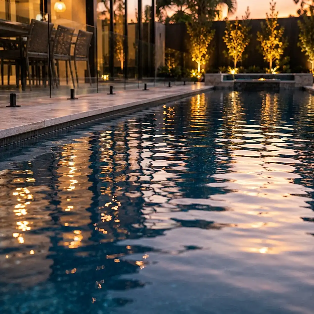 Entertaining Pool II — 9m × 3m Package - Pool Package by Wahoo Pool & Landscape Construction in Australia, product view 67903856