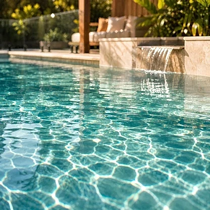 Resort Pool I — 7m × 4m Package - Pool Package by Wahoo Pool & Landscape Construction in Australia, product view 88983409