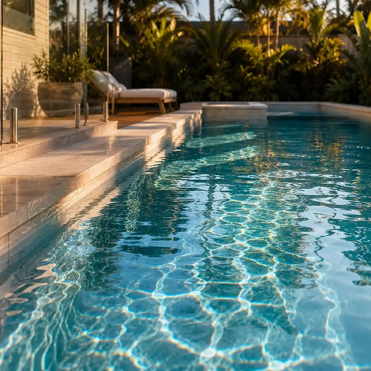 Resort Pool II — 8m × 3m Package - Pool Package by Wahoo Pool & Landscape Construction in Australia, product view 56791454
