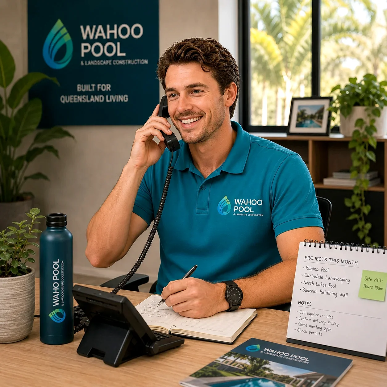 Have a question? Call Wahoo Pool — we'll add your answer to our FAQ