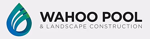 Wahoo Pool & Landscape Construction logo — Brisbane concrete pool builder, QLD